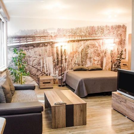 Apartament Centrum Suraska Бялисток Екстериор снимка